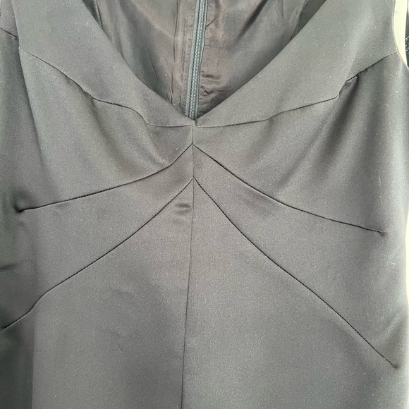 Women’s Evening Dress Black - Picture 2 of 3